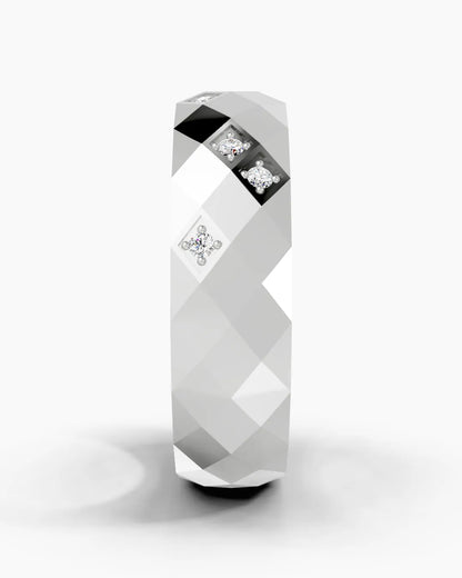 Kitefire Men Ring