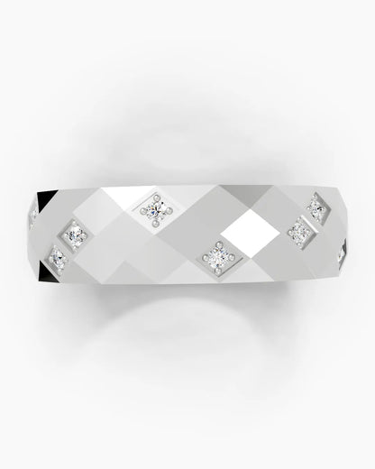 Kitefire Men Ring