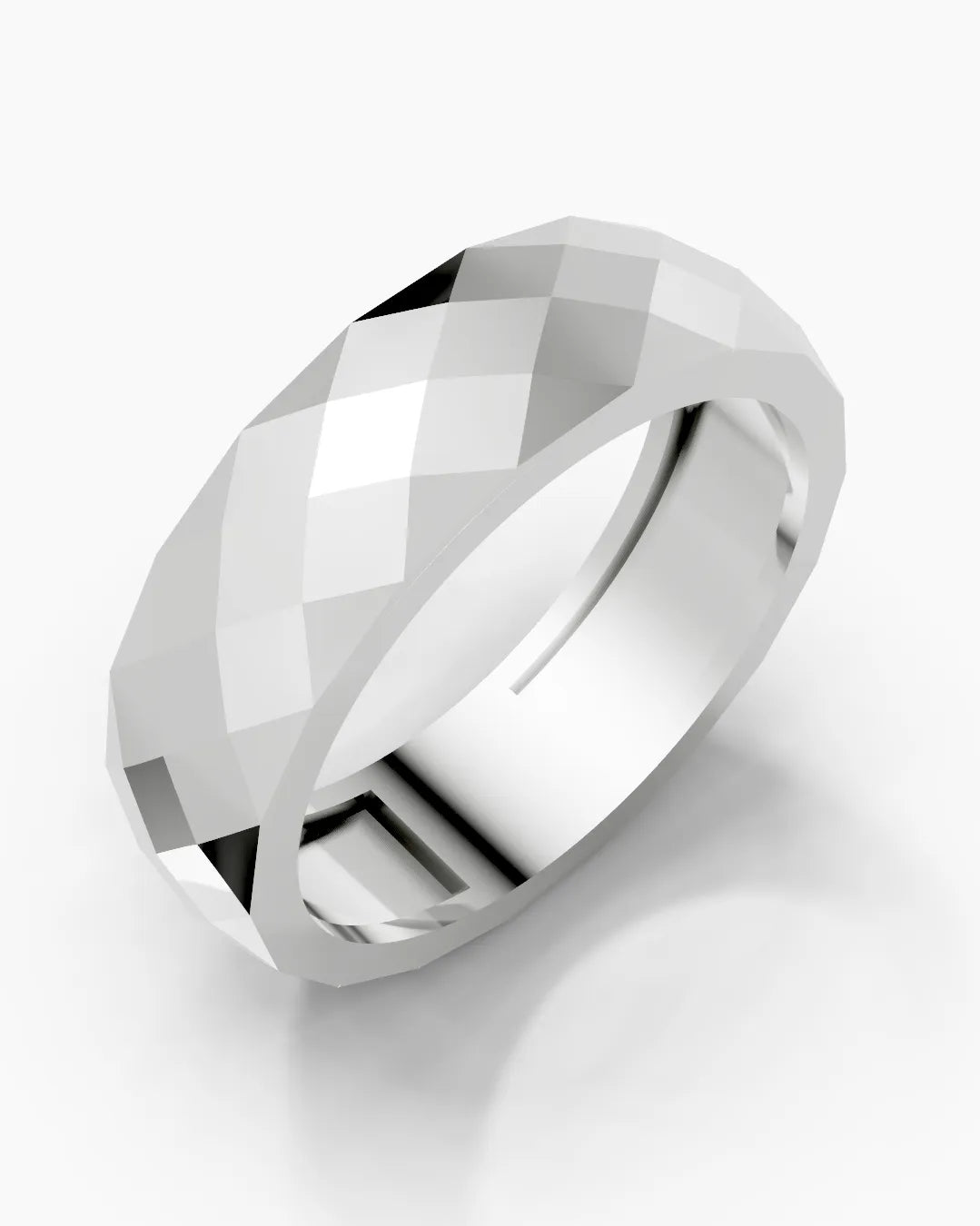 Briolette Luxe Men Ring