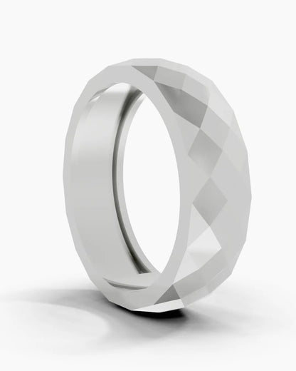 Briolette Luxe Men Ring