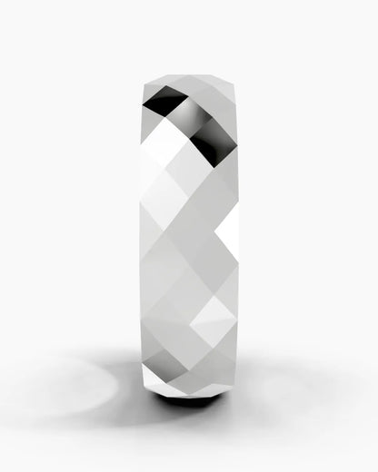 Briolette Luxe Men Ring