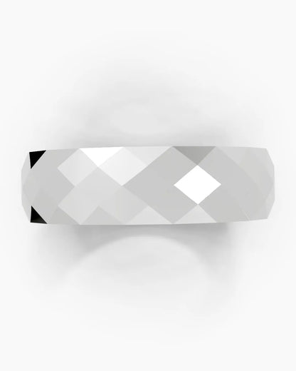 Briolette Luxe Men Ring