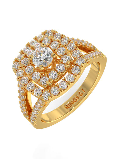 Exquisite - GOLD | 14KT | GH-VS