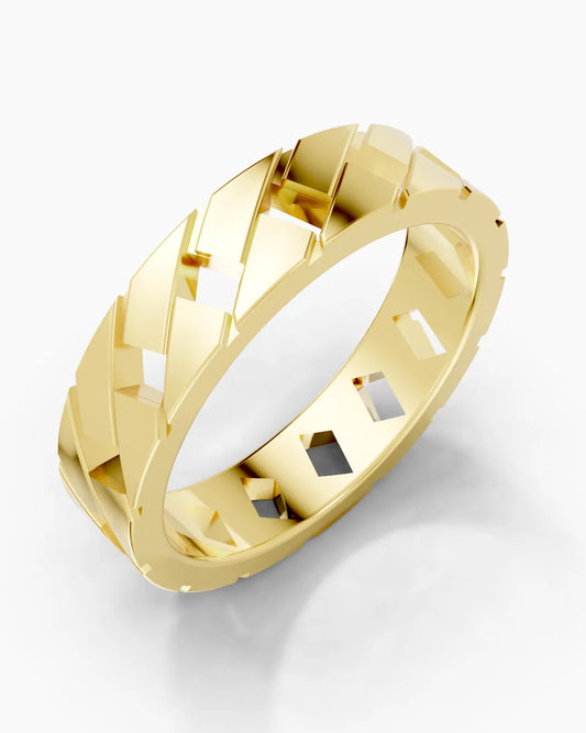 Cubana Men Ring