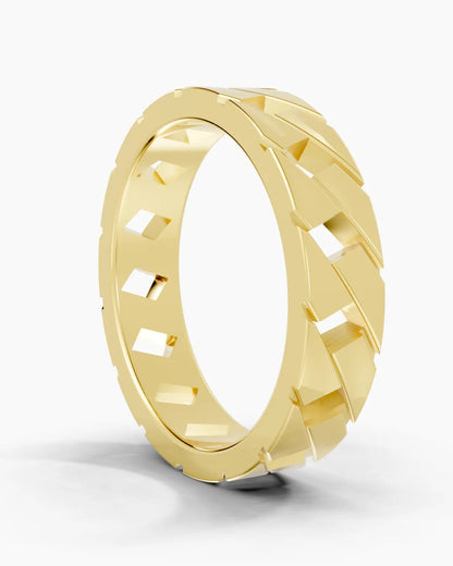 Cubana Men Ring