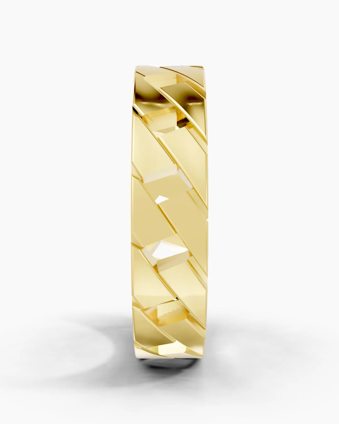 Cubana Men Ring