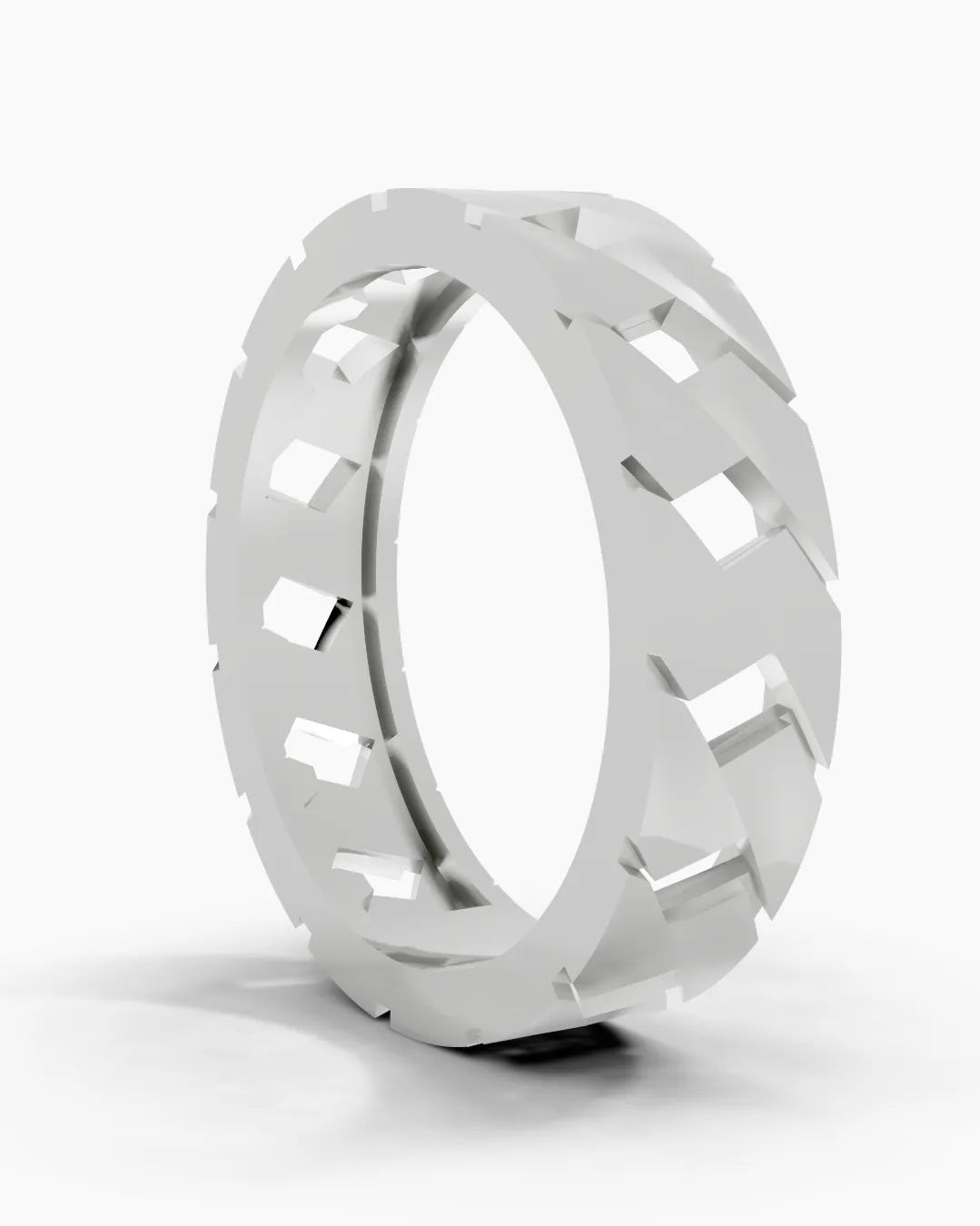 Chainmaster Men Ring