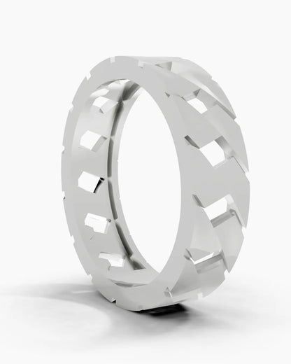Chainmaster Men Ring