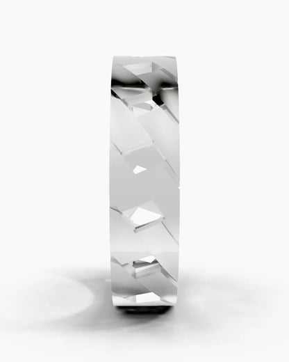 Chainmaster Men Ring