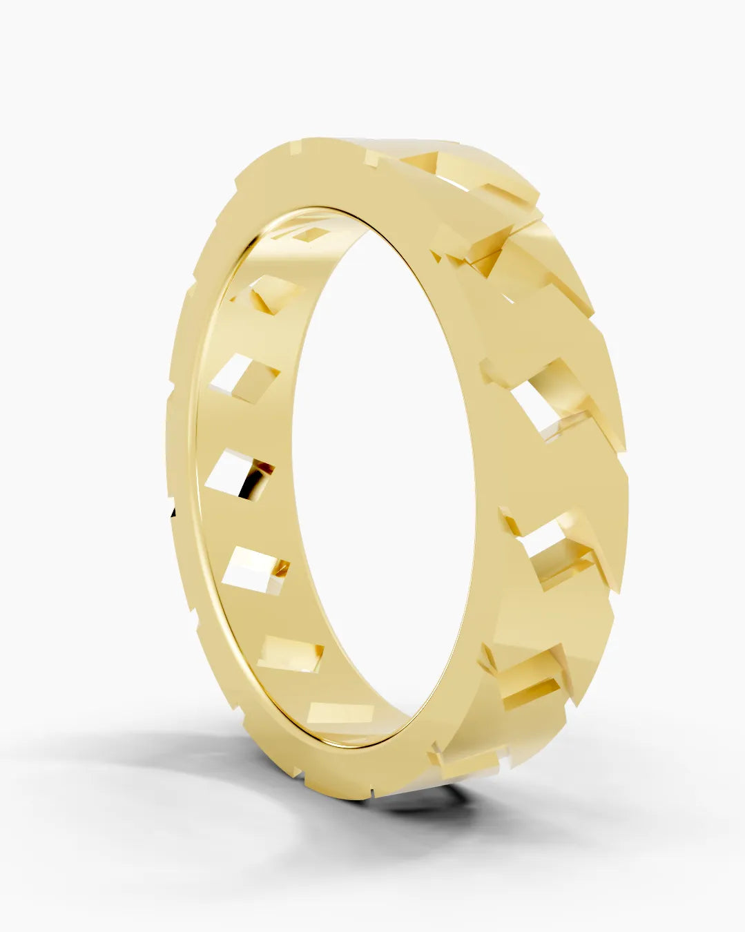 Metrolink Men Ring
