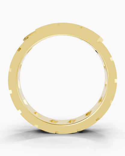 Metrolink Men Ring