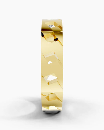 Metrolink Men Ring