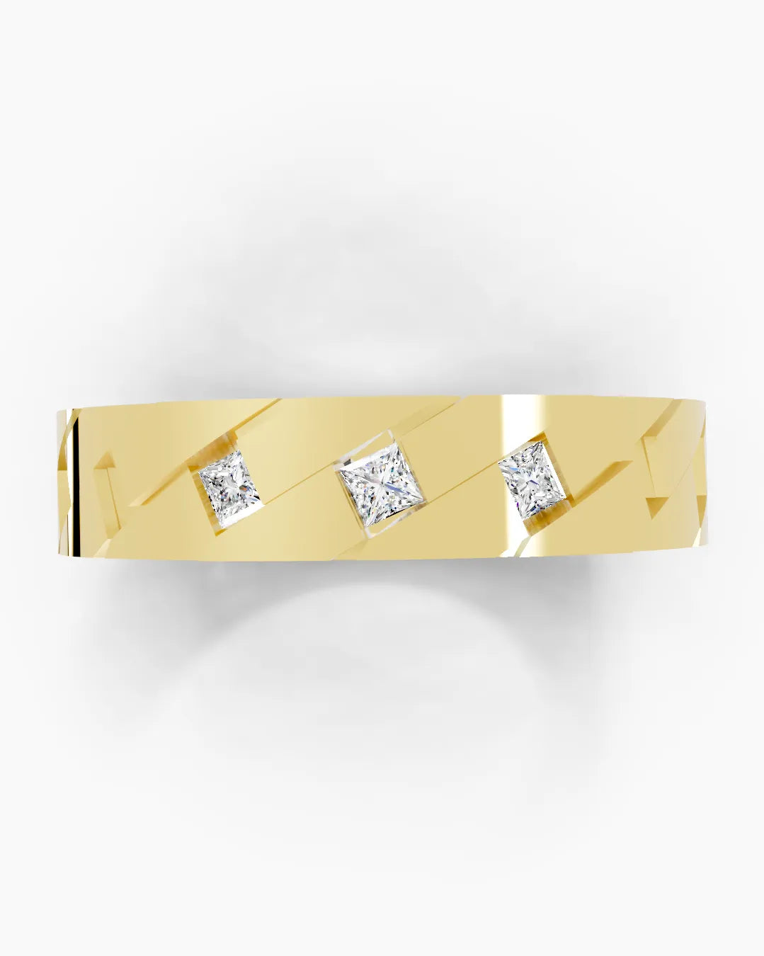 Metrolink Men Ring