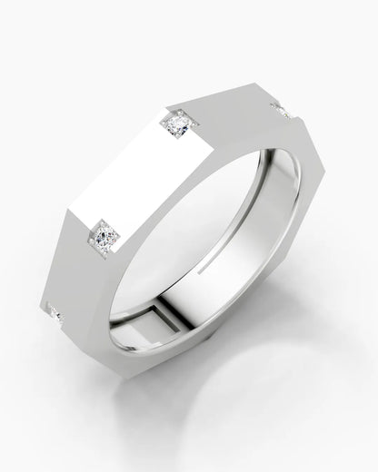 Aireline Men Ring