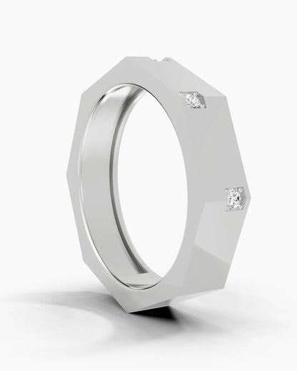 Aireline Men Ring