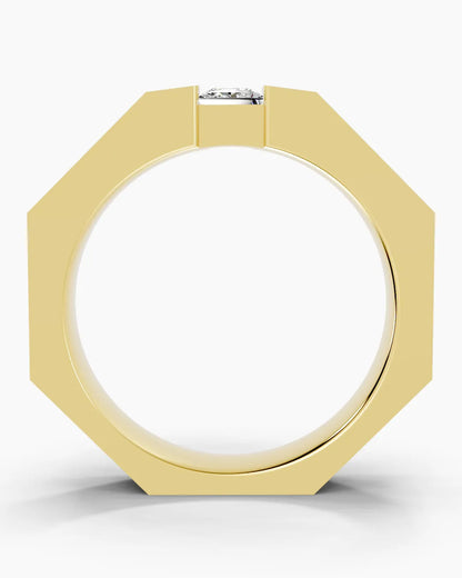 Axis Hold Men Ring