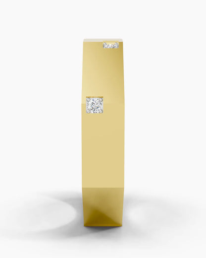 Axis Hold Men Ring