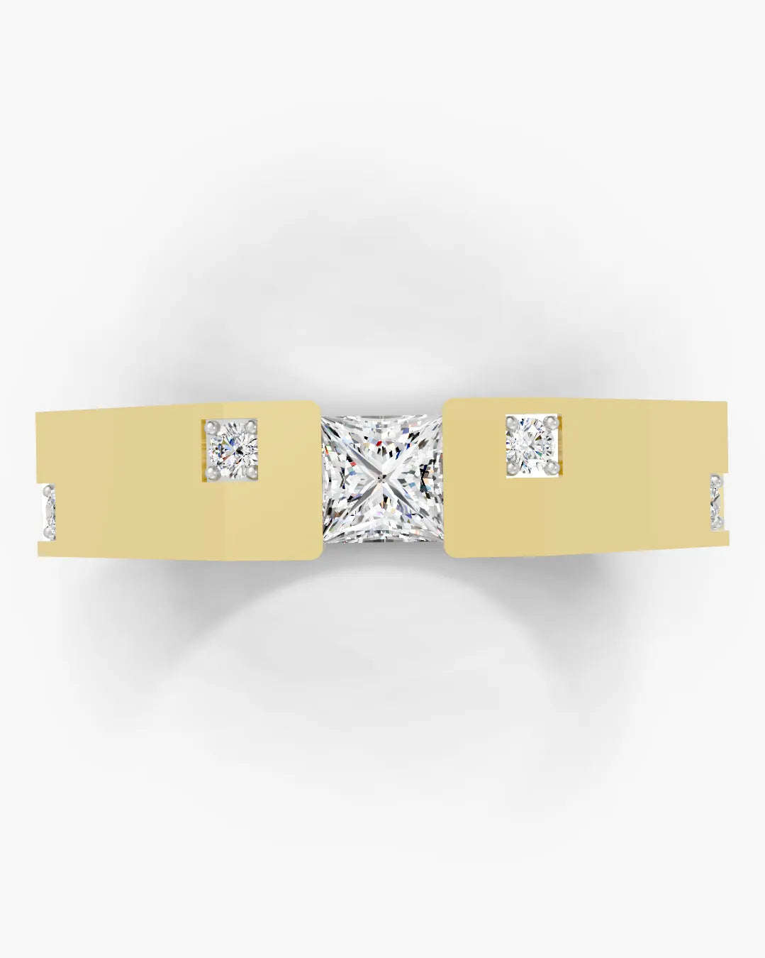 Axis Hold Men Ring