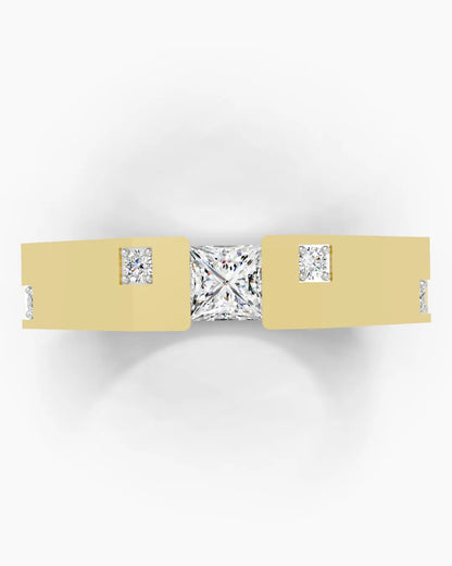 Axis Hold Men Ring