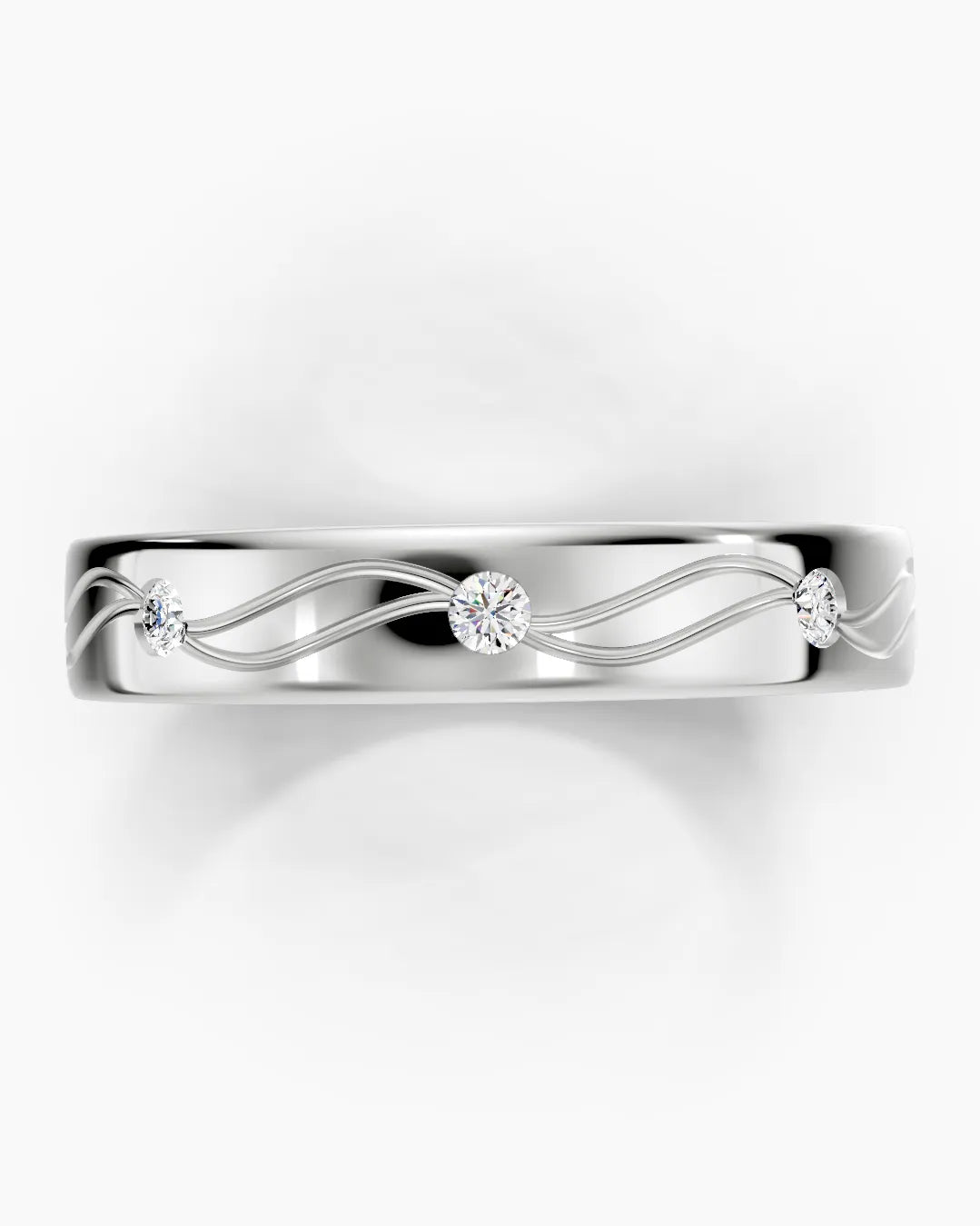 True Glow Women Ring