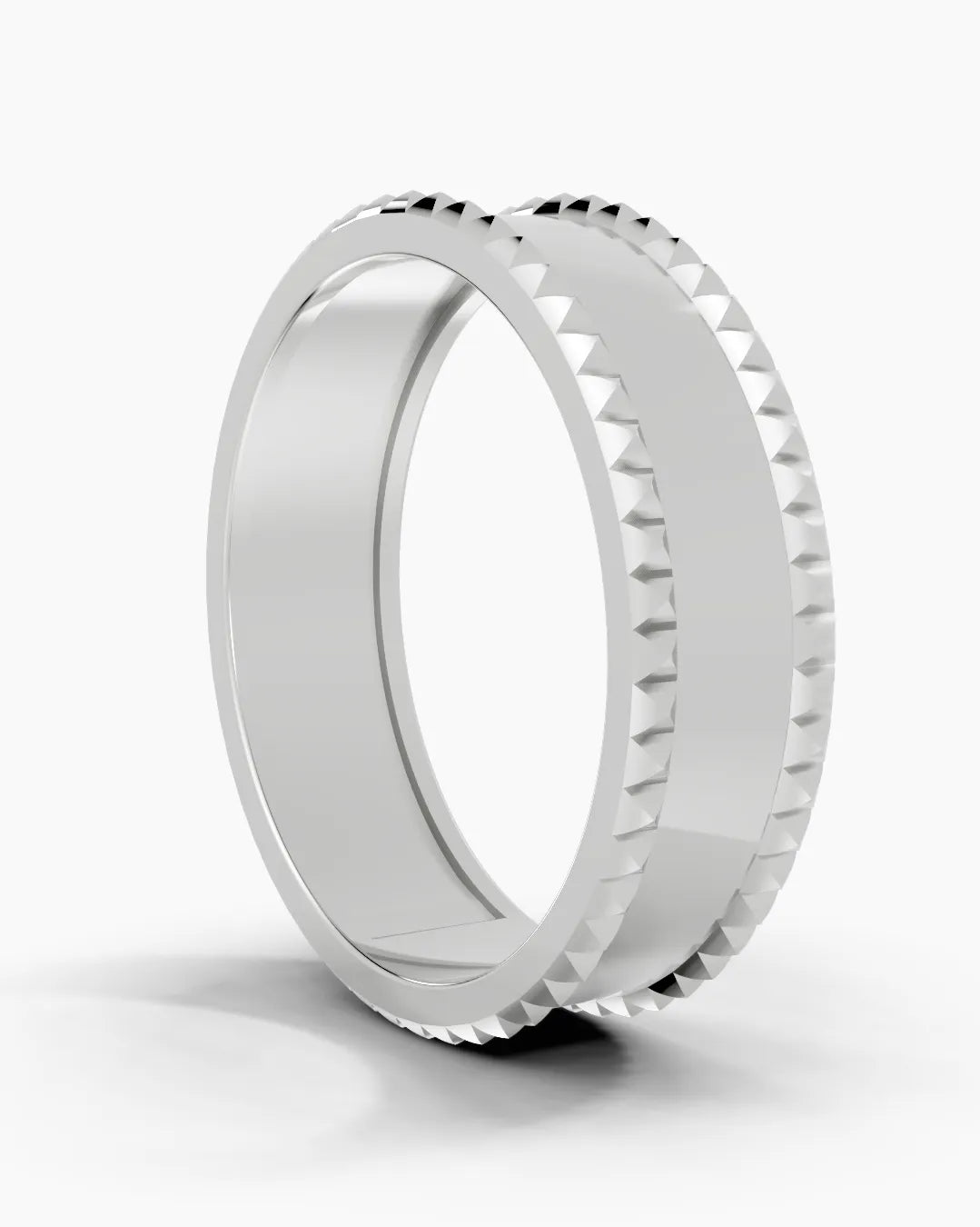 Titan Gold Men Ring