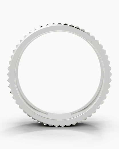 Titan Gold Men Ring