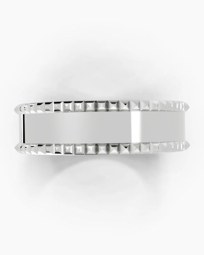 Titan Gold Men Ring