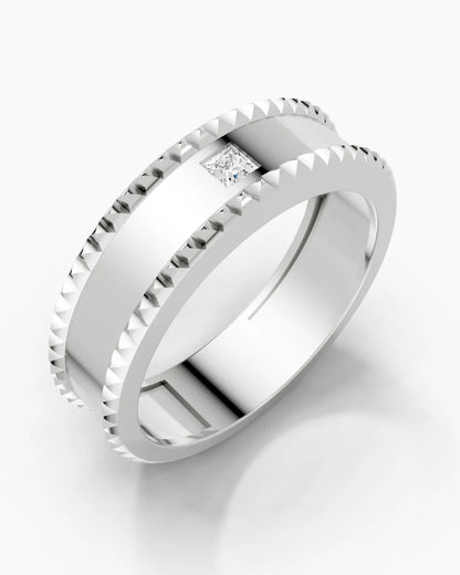 Crown Heritage Men Ring