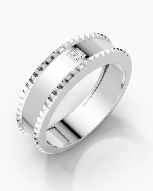 Crown Heritage Men Ring
