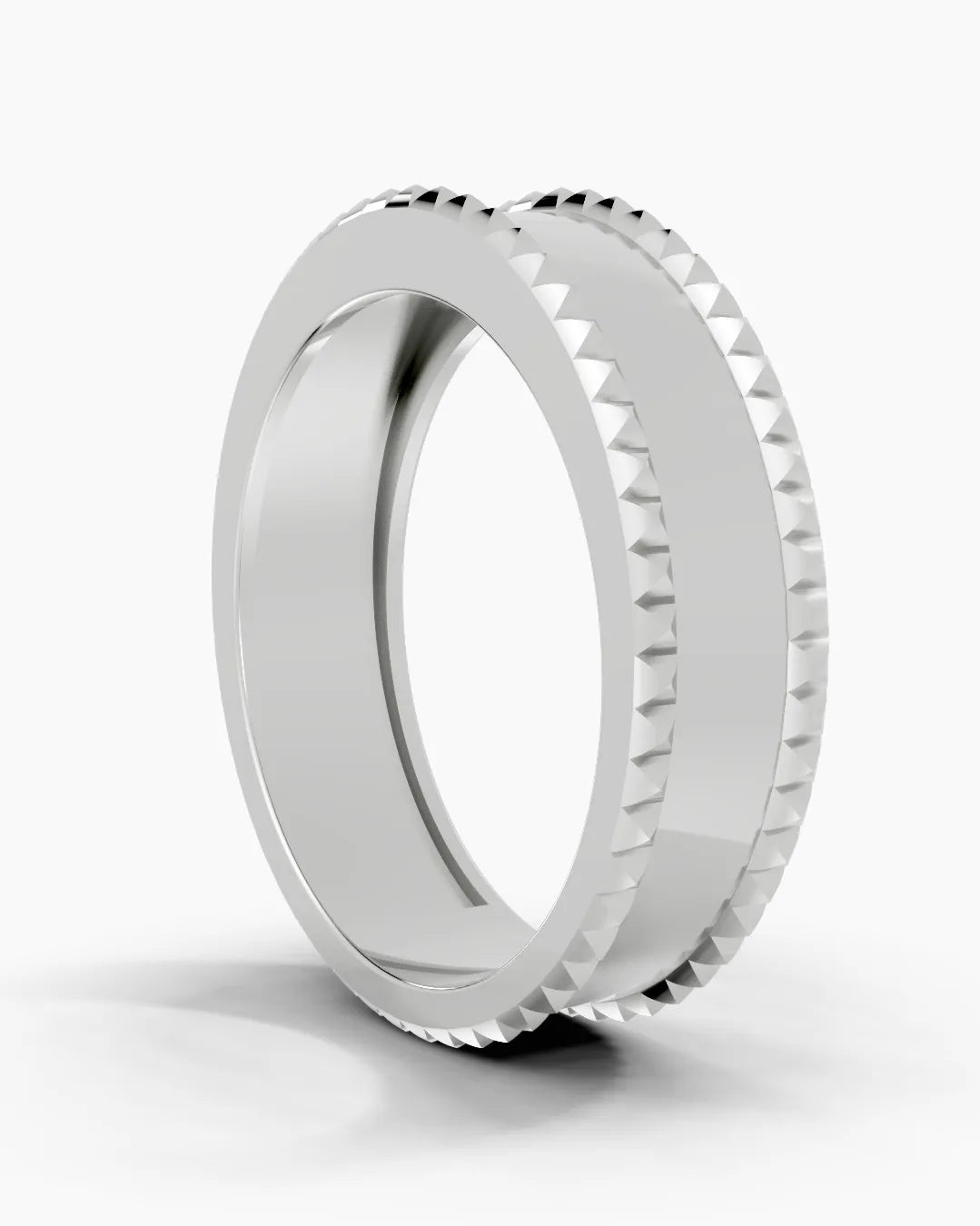 Crown Heritage Men Ring