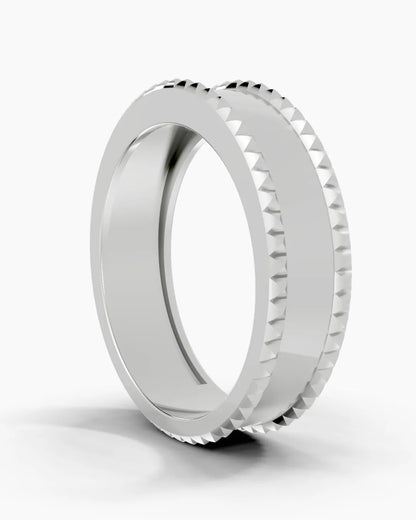 Crown Heritage Men Ring