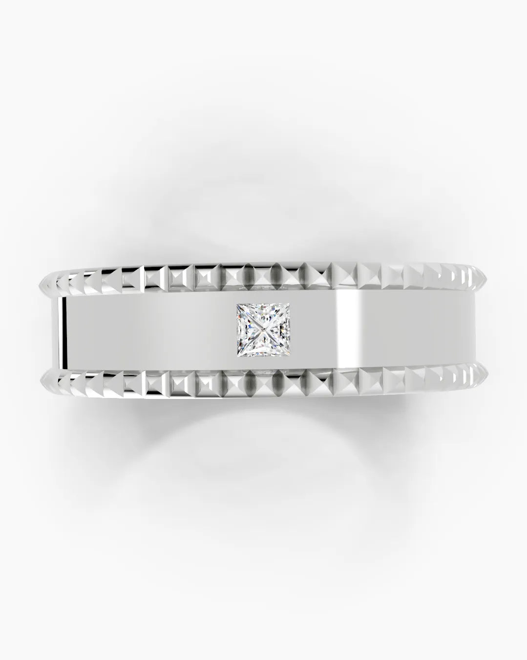 Crown Heritage Men Ring