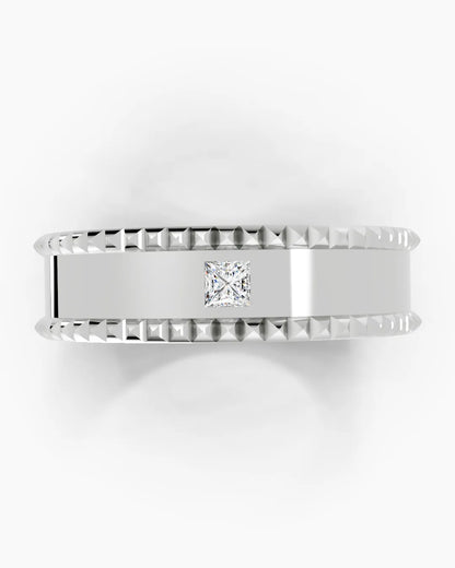 Crown Heritage Men Ring