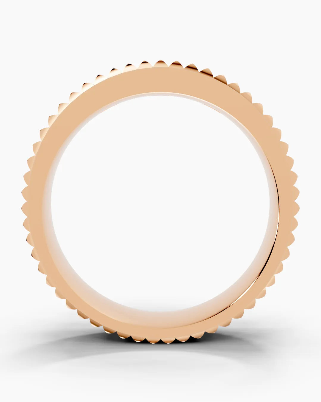 Noble Trio Men Ring