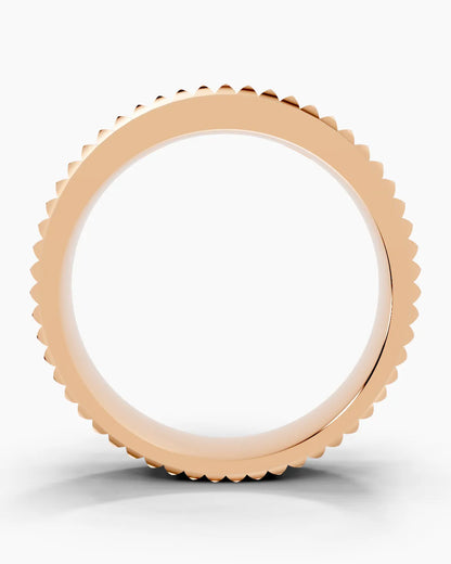 Noble Trio Men Ring