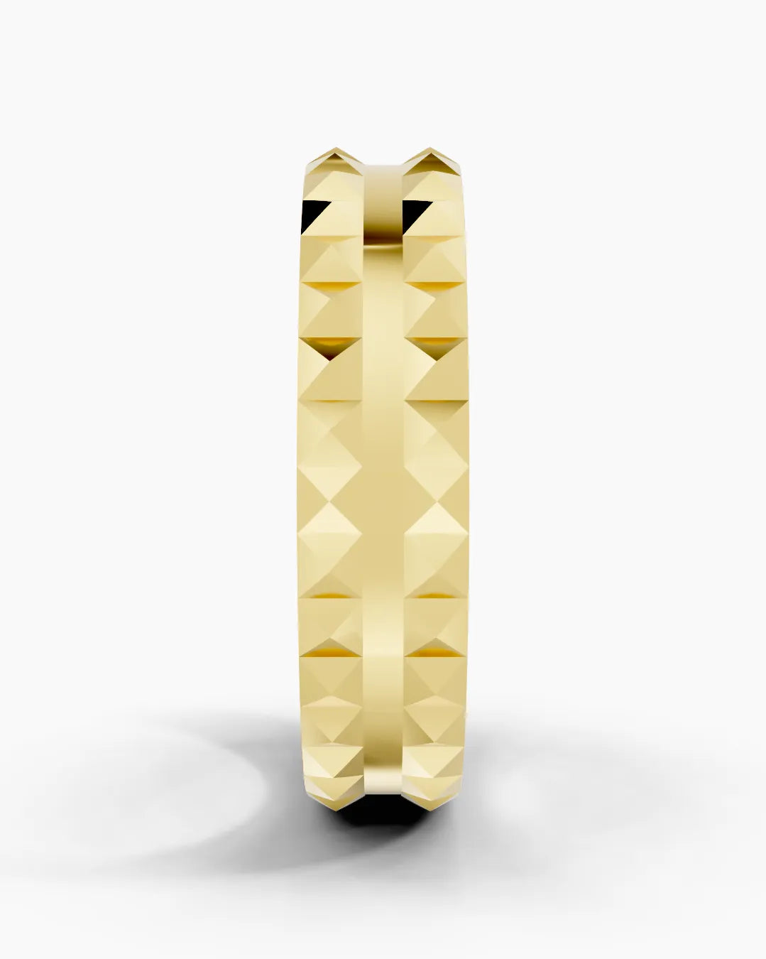 Modern Edge Men Ring