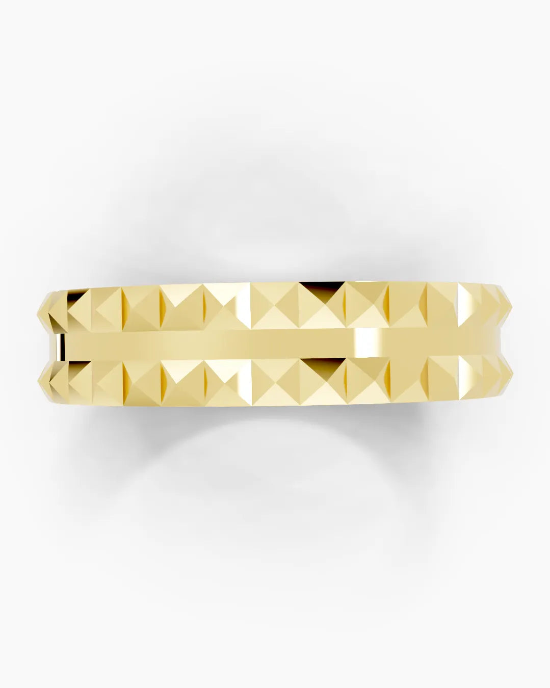 Modern Edge Men Ring