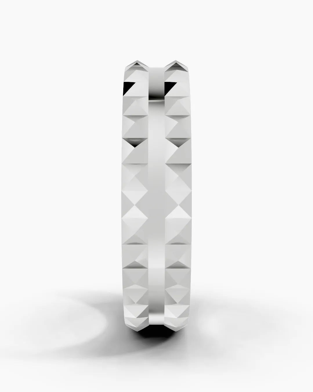 Matrix Band Men Ring
