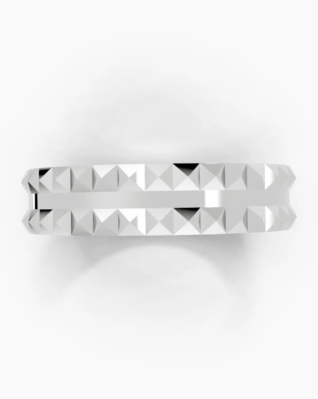 Matrix Band Men Ring