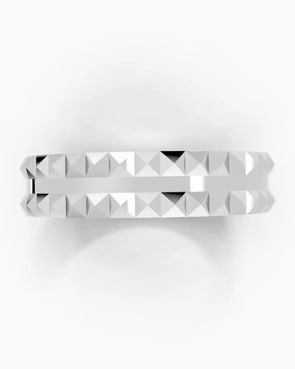 Matrix Band Men Ring