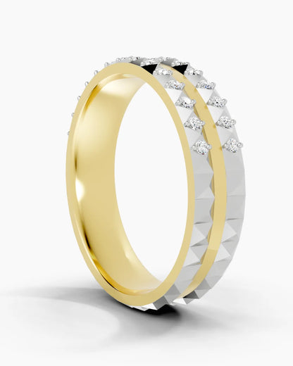 Stellar Men Ring