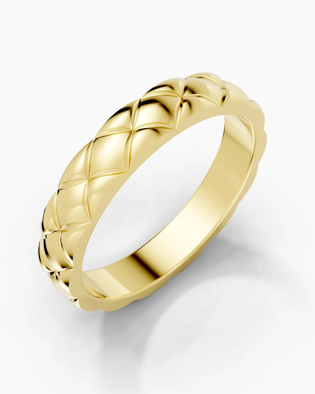 Woven Men Ring
