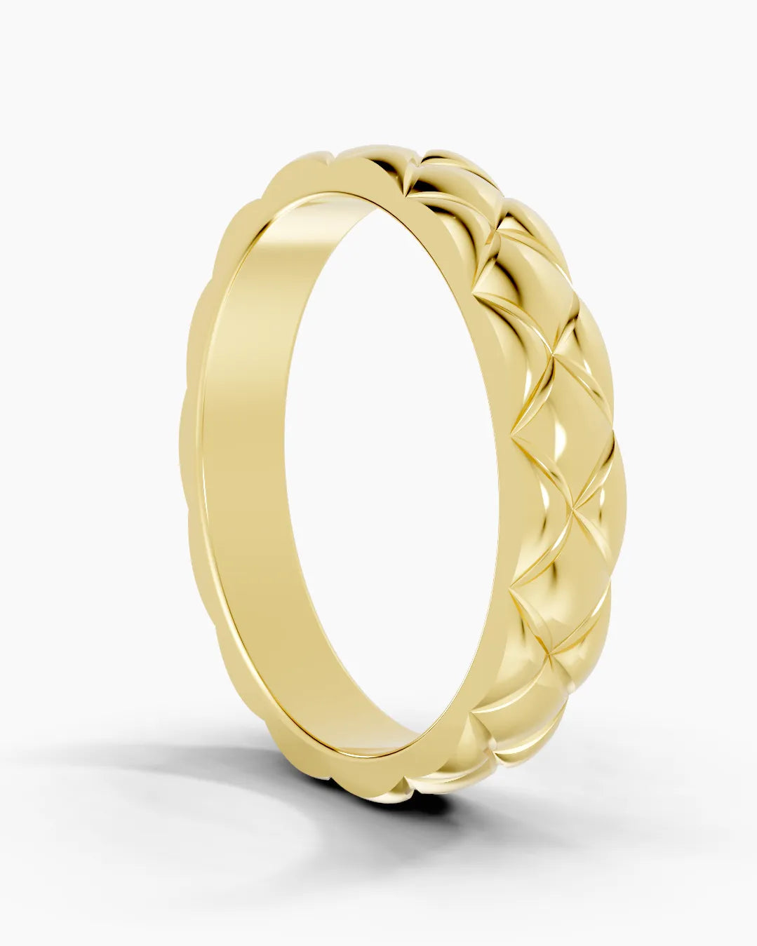 Woven Men Ring