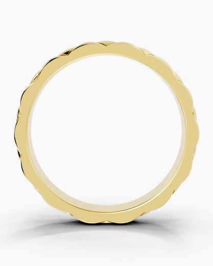 Woven Men Ring