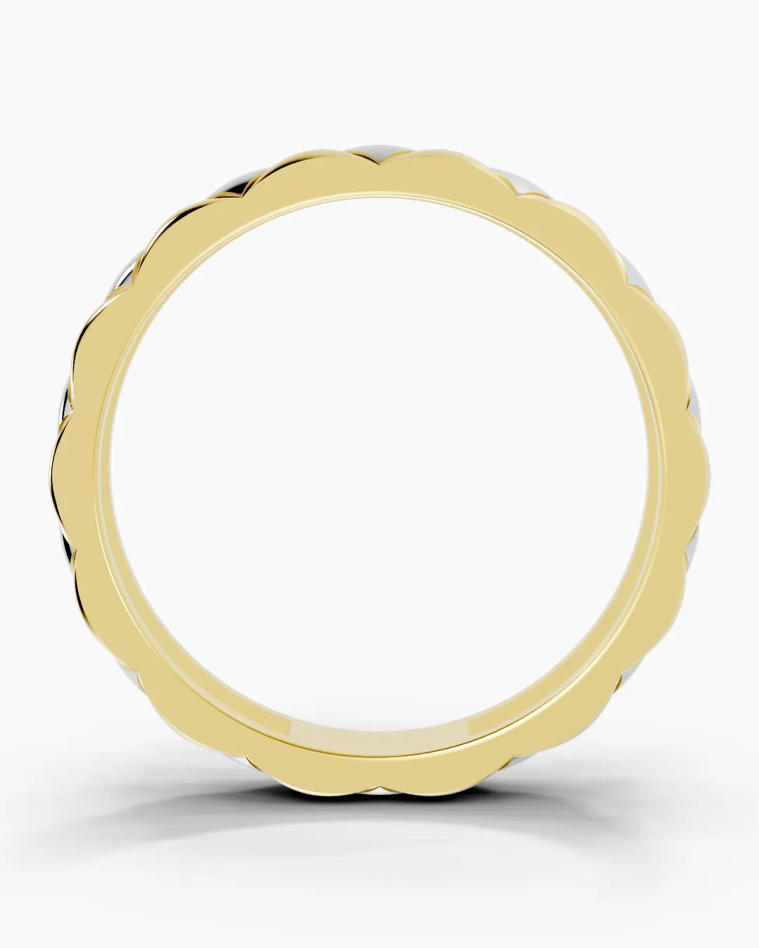 Gridlock Men Ring