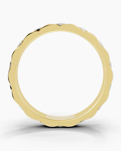 Gridlock Men Ring