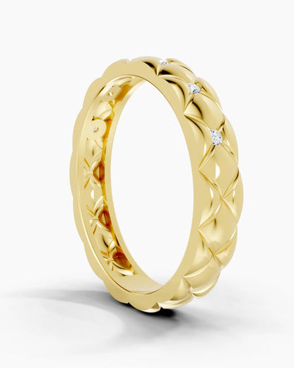 Trailblaze Men Ring