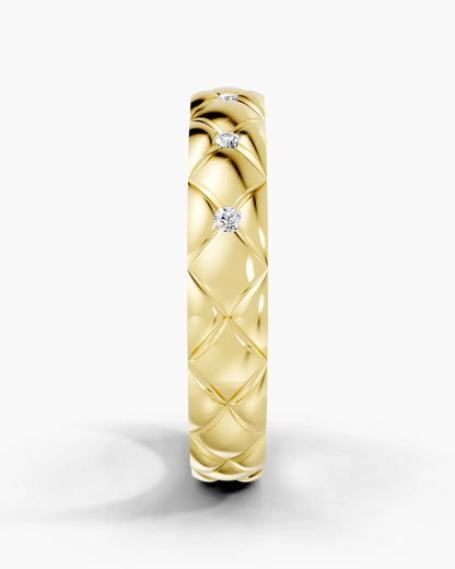Trailblaze Men Ring