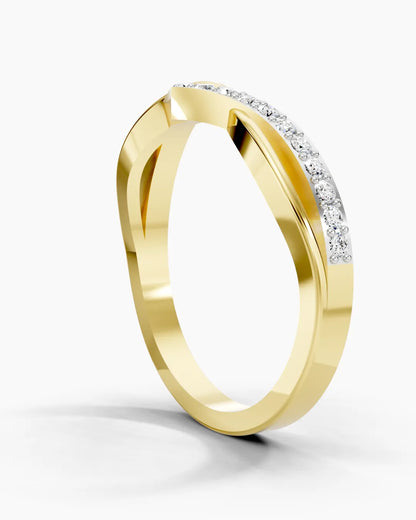 Starfall Women Ring