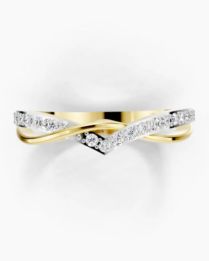 Starfall Women Ring